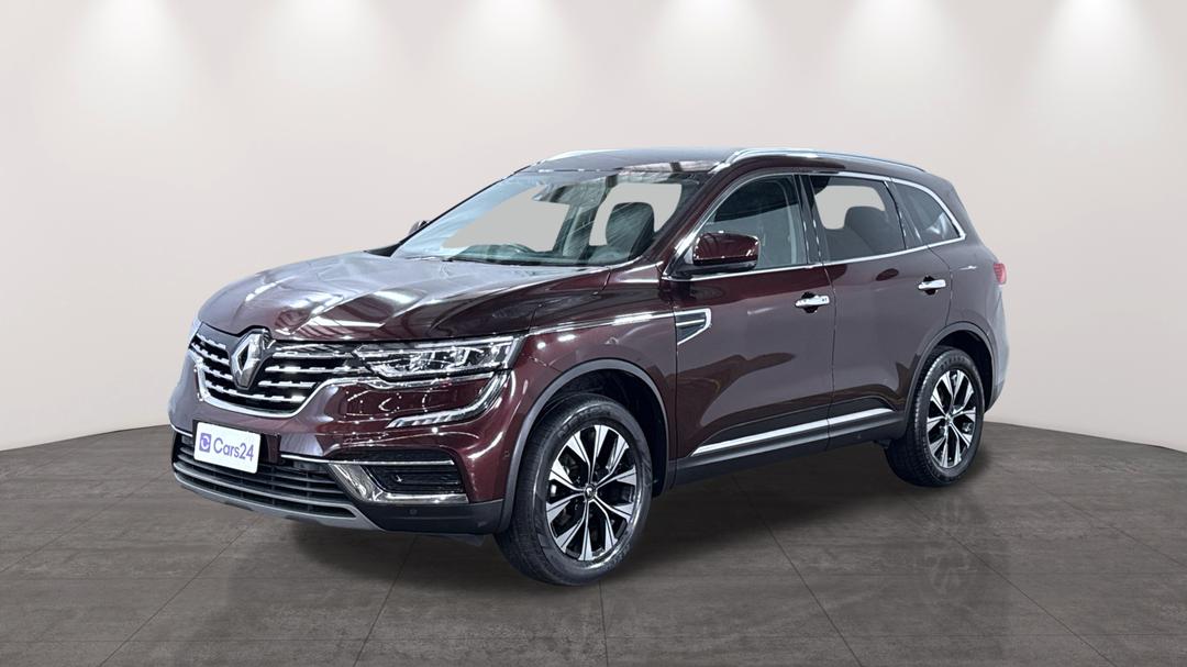 2023 Renault Koleos Zen (4x2), Automatic, 59420 km, Left Front Diagonal (45- Degree) View