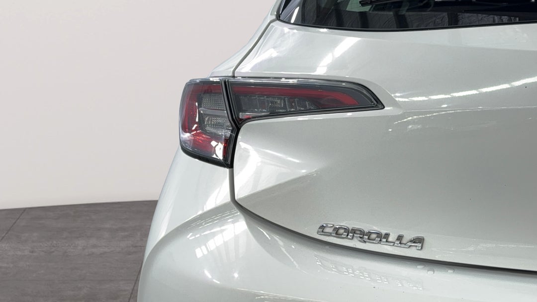 Badge (Boot Left Side)