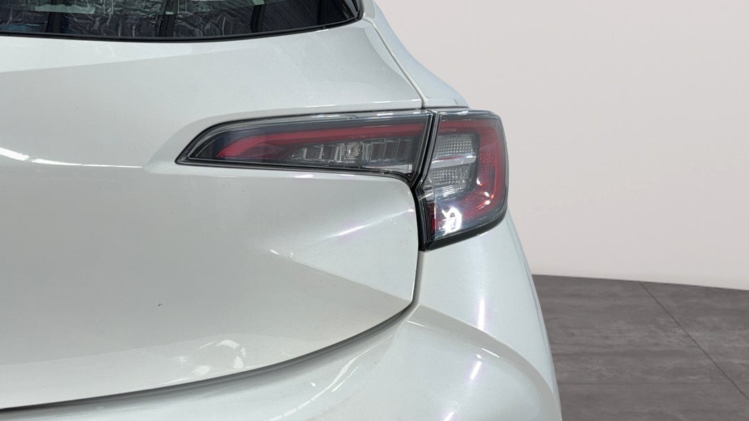 Badge (Boot Right Side)