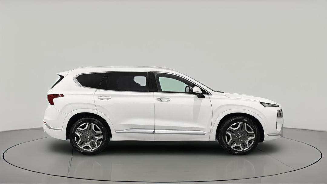 2023 Hyundai Santa Fe Highlander Hev (7 Seat), Automatic, 47371 km, Right Side View