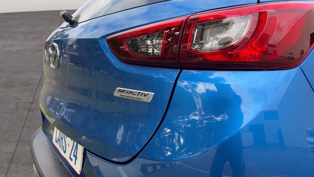 Badge (Boot Right Side)