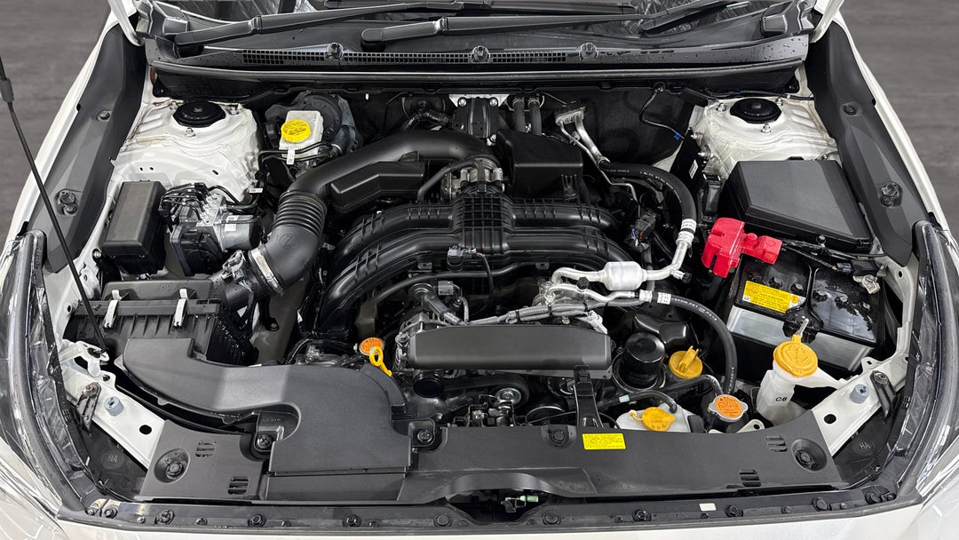 2024 Subaru Crosstrek AWD 2.0l, Automatic, 17776 km, Open Bonnet (Engine)