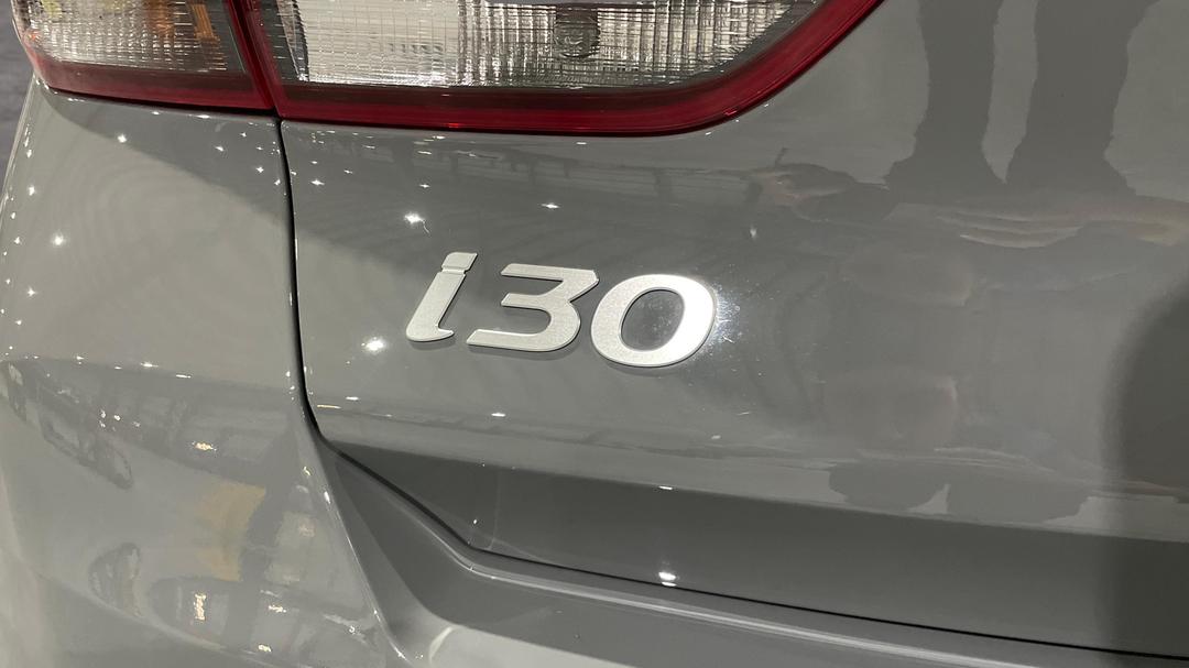 2025 Hyundai i30 N Line Mhev, Automatic, 2547 km, Badge (Boot Left Side)