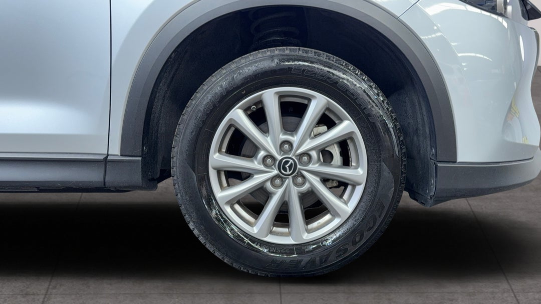 2023 Mazda CX-5 G20 Maxx (FWD), Automatic, 32537 km, Right Front Wheel