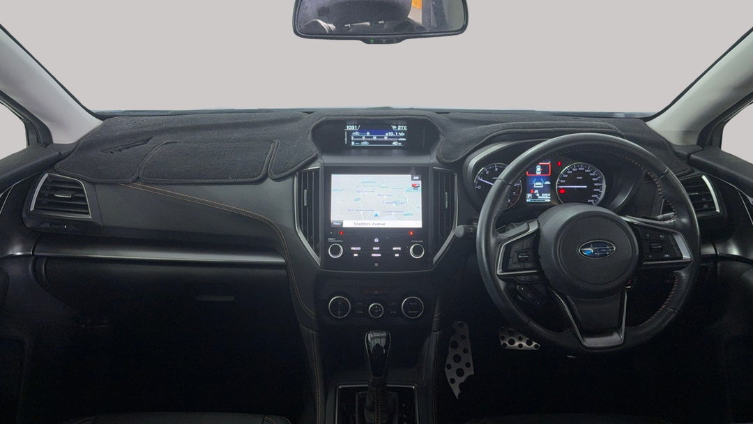 Dashboard View
