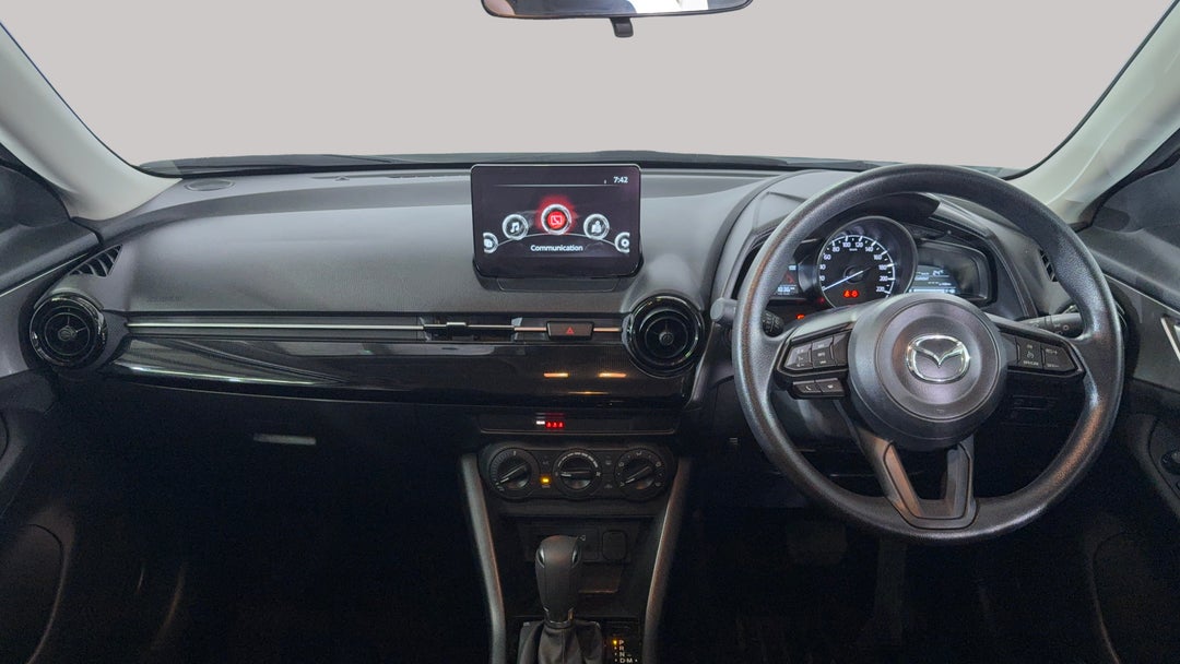 Dashboard View