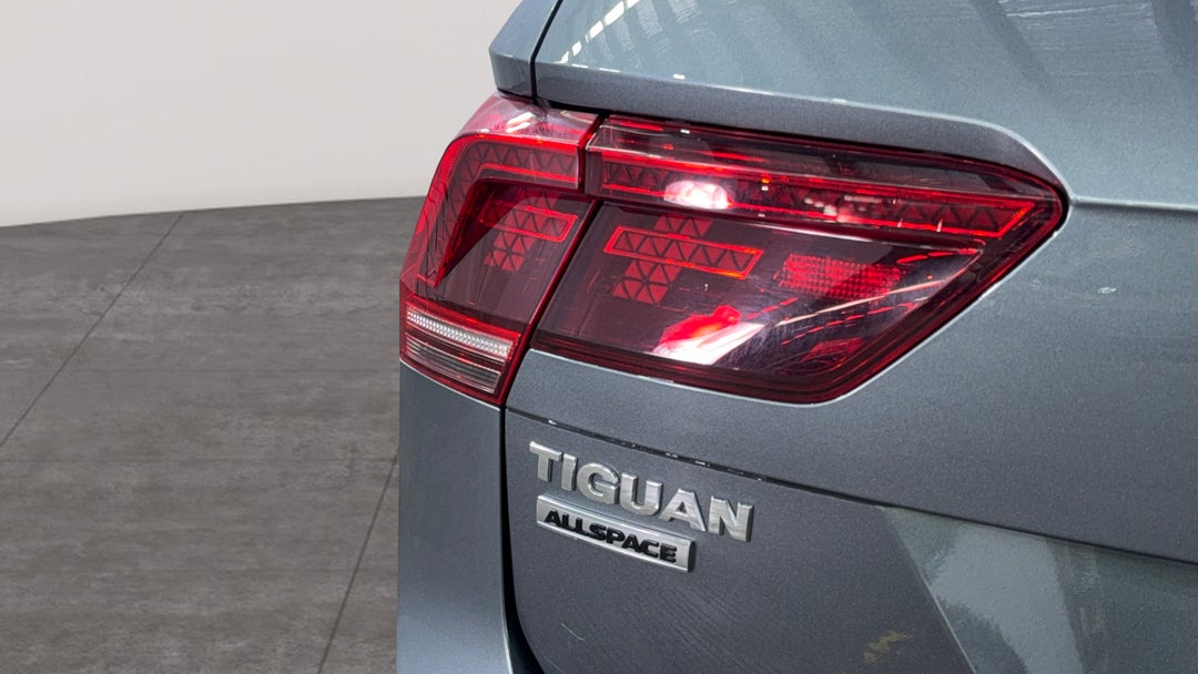 2018 Volkswagen Tiguan Allspace 162 Tsi Highline, Automatic, 99063 km, Badge (Boot Left Side)