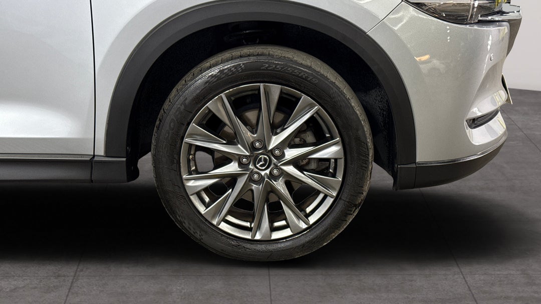 2019 Mazda CX-5 Akera (4x4), Automatic, 109222 km, Right Front Wheel