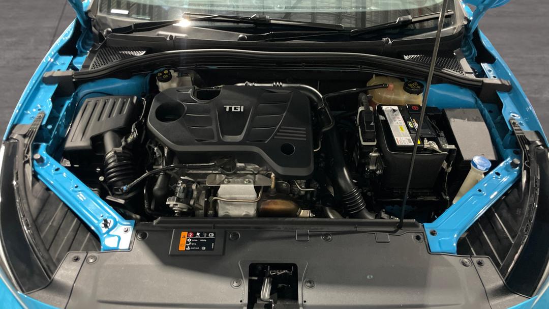 2023 MG Mg5 Essence, Automatic, 54990 km, Open Bonnet (Engine)