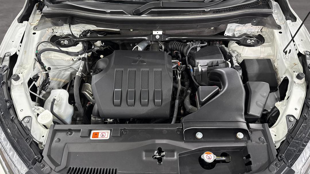 2023 Mitsubishi Eclipse Cross Es (2WD), Automatic, 61246 km, Open Bonnet (Engine)