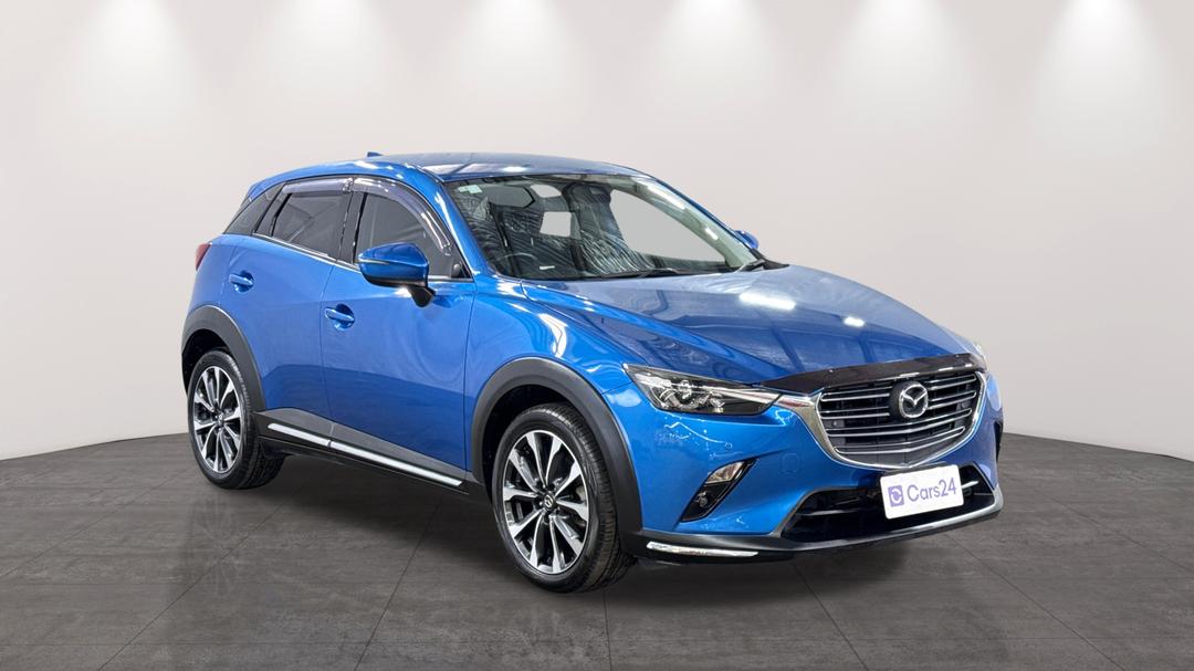 2019 Mazda CX-3 S Touring (AWD), Automatic, 96504 km, 