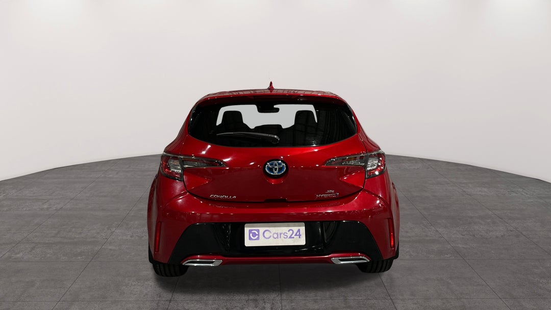 2020 Toyota Corolla Zr Hybrid, Automatic, 81999 km, Back/Rear View