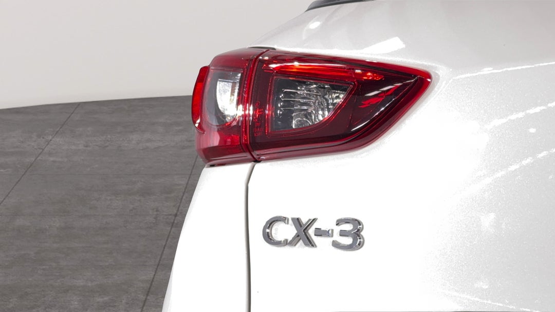 Badge (Boot Left Side)