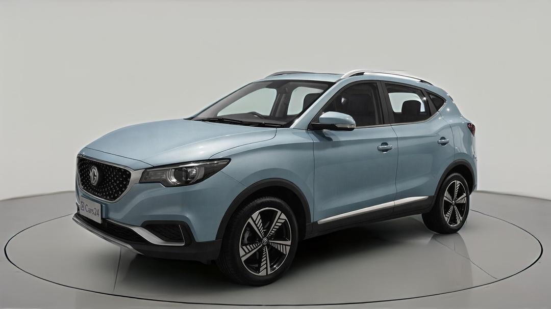 2020 MG ZS EV Essence, Automatic, 43246 km, Left Front Diagonal (45- Degree) View