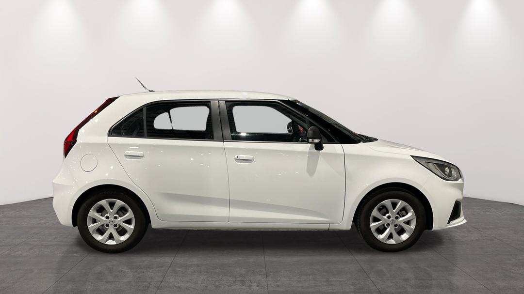 2023 MG Mg3 Auto Core, Automatic, 28329 km, Right Side View