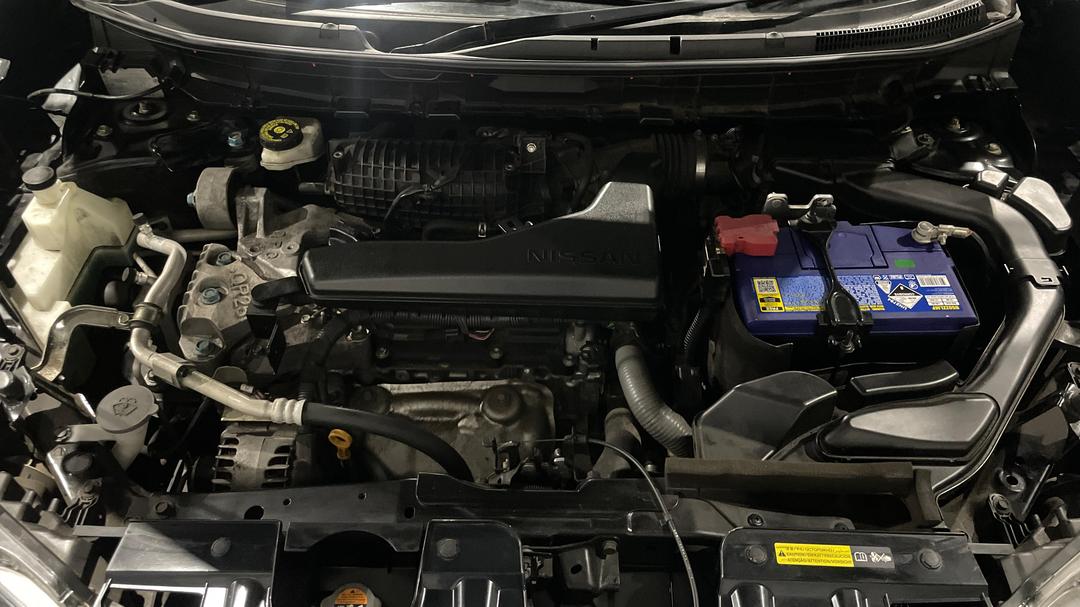 2018 Nissan X-trail St (2WD), Automatic, 72741 km, Open Bonnet (Engine)