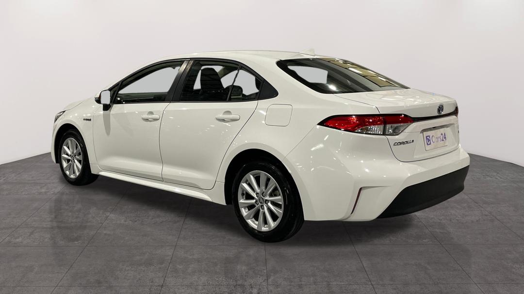 2024 Toyota Corolla Ascent Sport Hybrid, Automatic, 51234 km, Left Back Diagonal (45- Degree) View