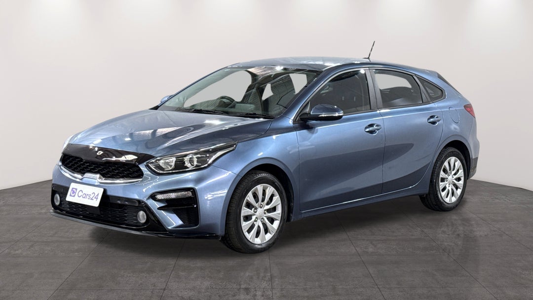 2019 Kia Cerato S, Automatic, 30500 km, Left Front Diagonal (45- Degree) View