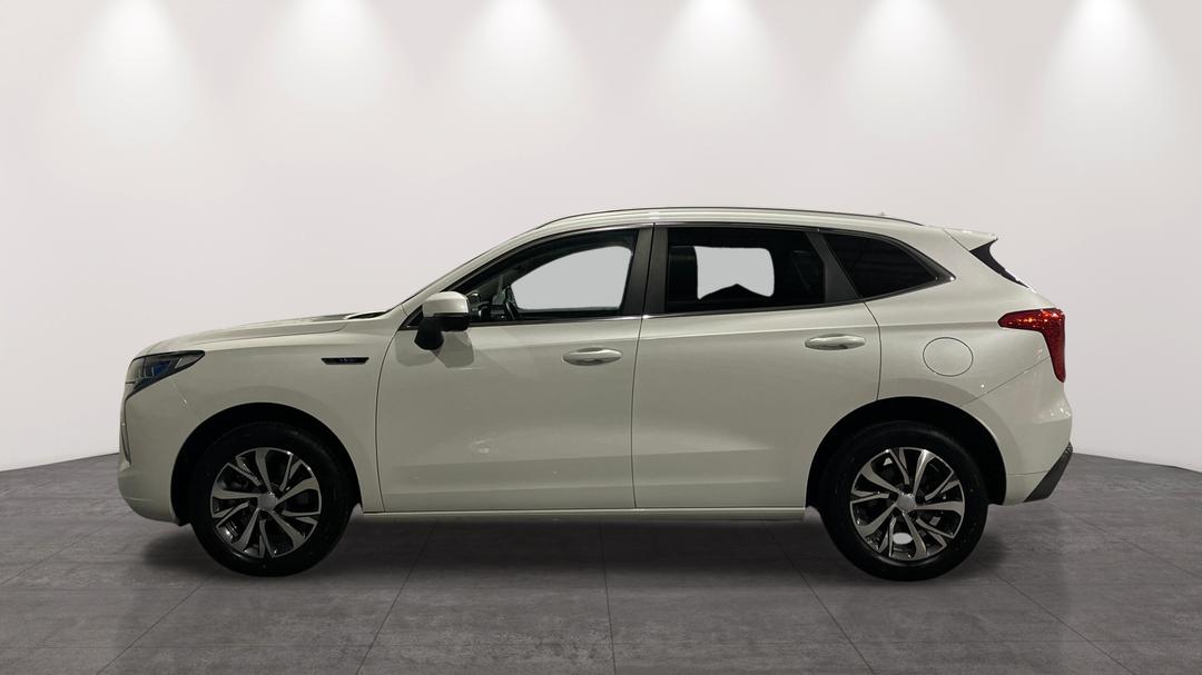 2023 GWM Haval Jolion Lux Hybrid, Automatic, 39442 km, Left Side View