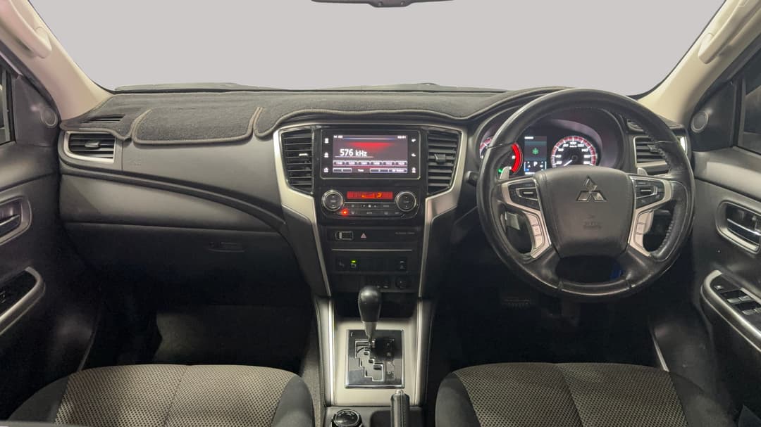 Dashboard View