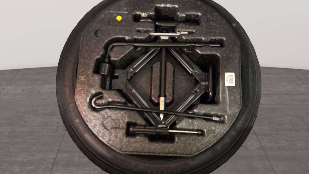 2023 Kia Picanto Gt-line (pe), Automatic, 25295 km, Spare Wheel