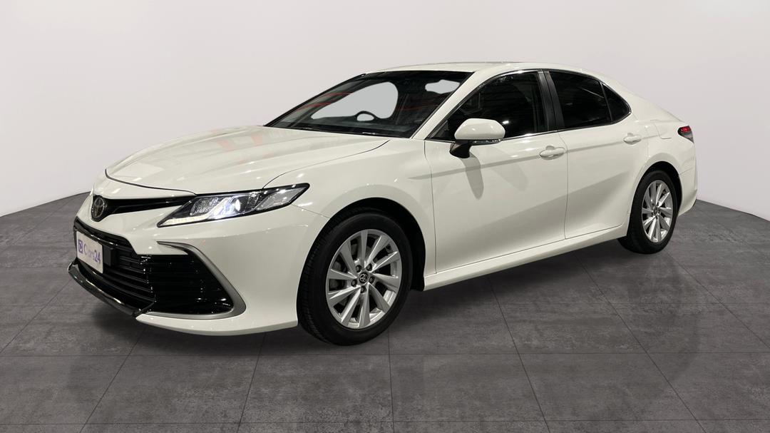 2021 Toyota Camry Ascent, Automatic, 75290 km, Left Front Diagonal (45- Degree) View