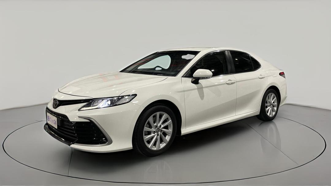 2021 Toyota Camry Ascent, Automatic, 75290 km, Left Front Diagonal (45- Degree) View