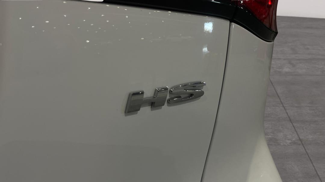 2023 MG HS Excite, Automatic, 54803 km, Badge (Boot Right Side)