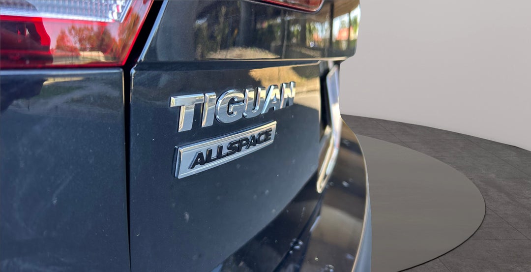 2020 Volkswagen Tiguan Allspace 132 Tsi Comfortline, Automatic, 34204 km, Badge (Boot Left Side)