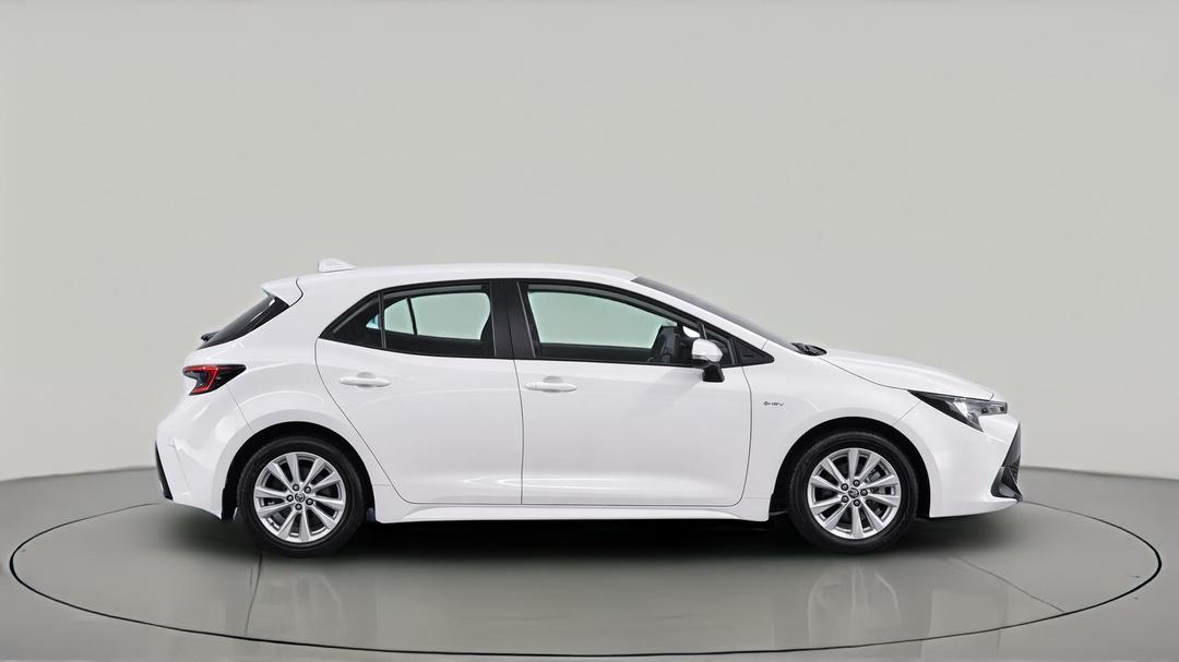 2024 Toyota Corolla Ascent Sport Hybrid, Automatic, 23862 km, Right Side View