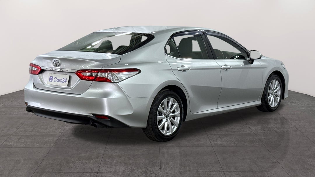 2019 Toyota Camry Ascent, Automatic, 72812 km, Right Back Diagonal (45- Degree) View