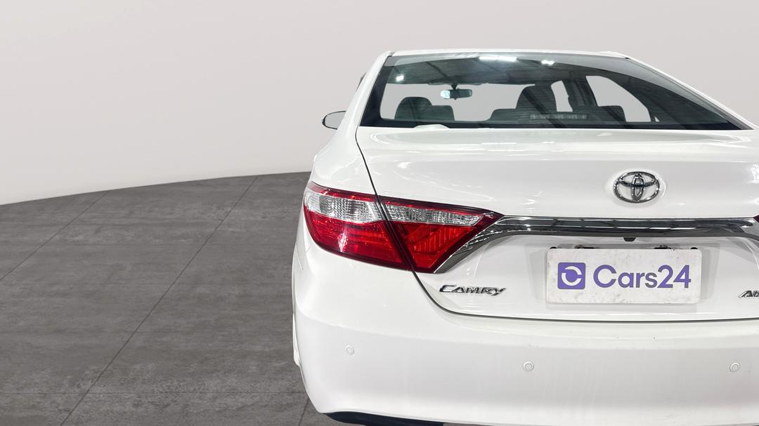 2017 Toyota Camry Altise, Automatic, 84007 km, Badge (Boot Left Side)