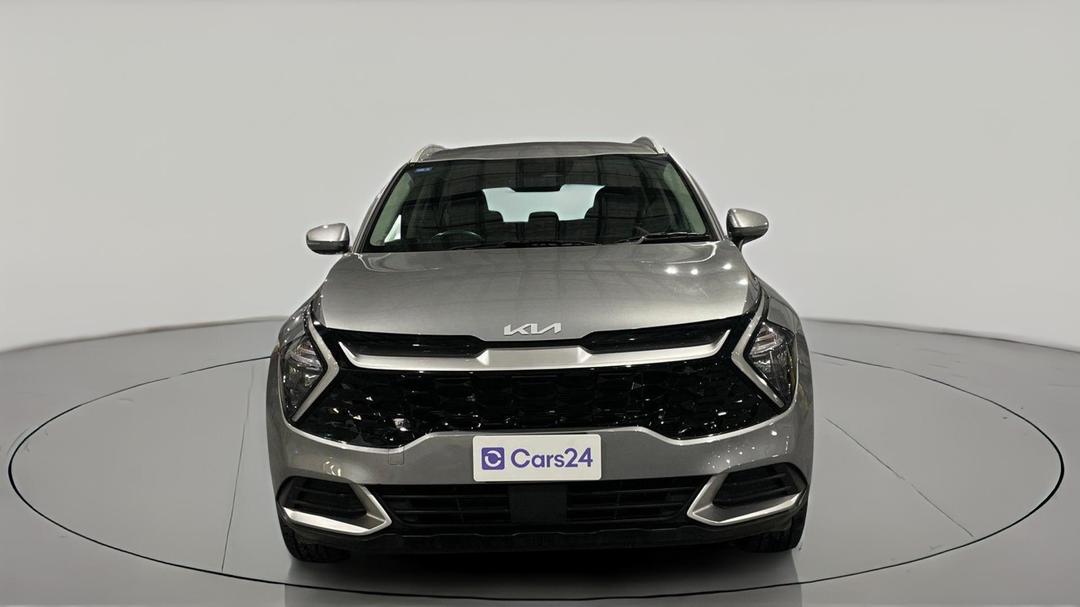 2023 Kia Sportage S (FWD), Automatic, 52322 km, Front View