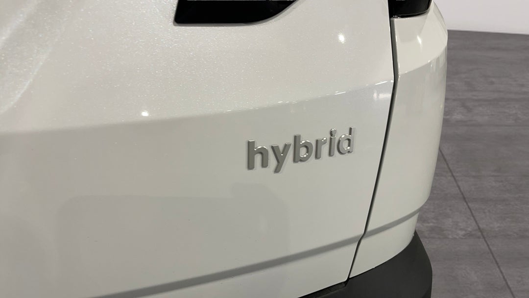 2025 Hyundai Tucson Premium Hybrid (AWD), Automatic, 10997 km, Badge (Boot Right Side)
