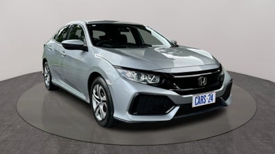 2017 Honda Civic Vti Automatic, 53k kms Petrol Car