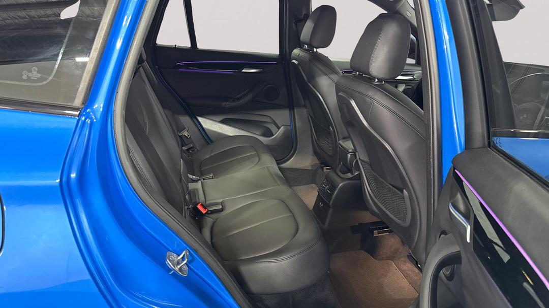 2021 BMW X1 sDrive 20i M Sport, Automatic, 36840 km, Right Side Rear Door Cabin View