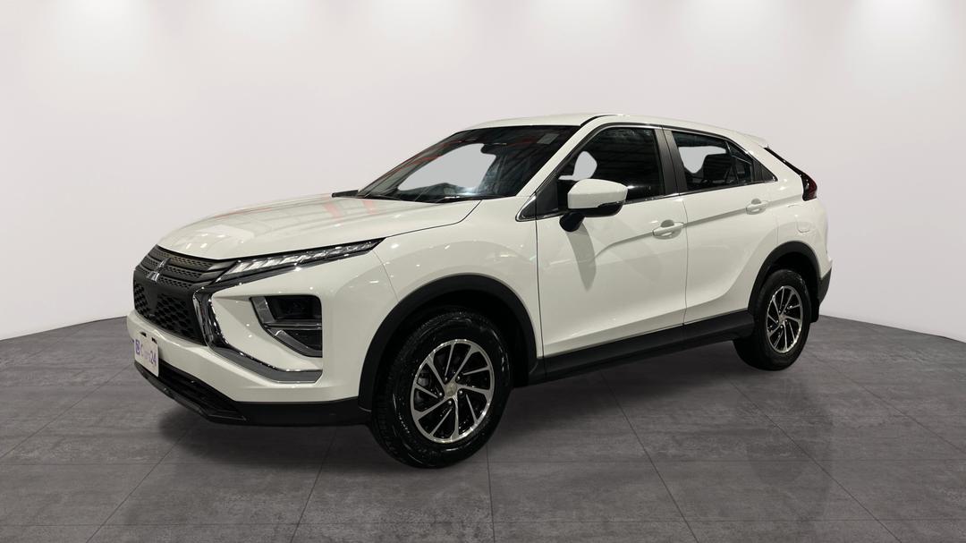 2023 Mitsubishi Eclipse Cross Es (2WD), Automatic, 45266 km, Left Front Diagonal (45- Degree) View