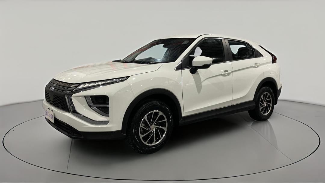 2023 Mitsubishi Eclipse Cross Es (2WD), Automatic, 45266 km, Left Front Diagonal (45- Degree) View