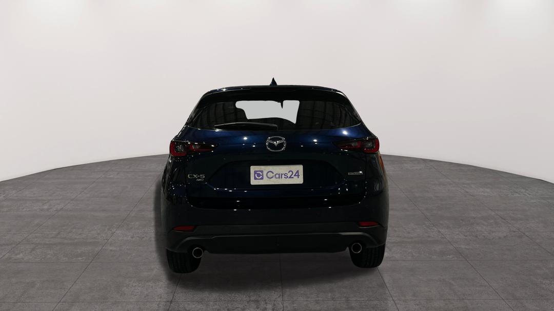 2022 Mazda CX-5 Touring (AWD), Automatic, 36087 km, Back/Rear View