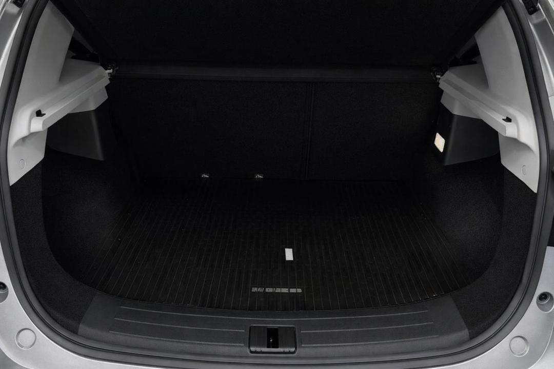 2022 MG ZS EV Essence, Automatic, 10996 km, Boot Inside View