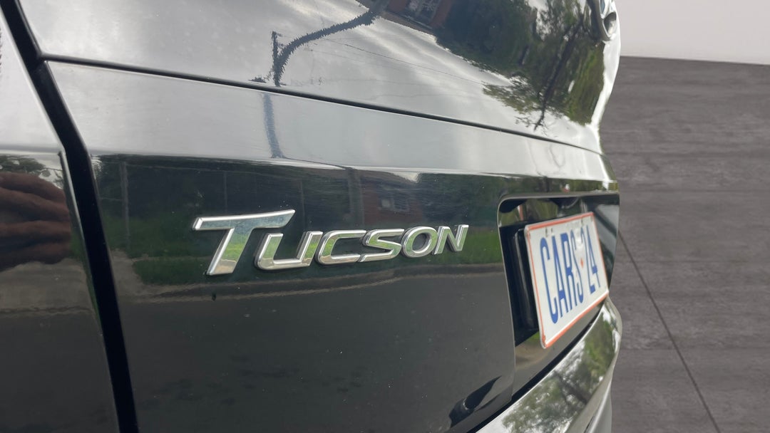 Badge (Boot Left Side)