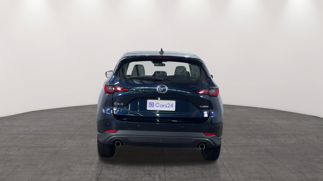 2024 Mazda CX-5 G20 Maxx (FWD), Automatic, 33663 km, Back/Rear View