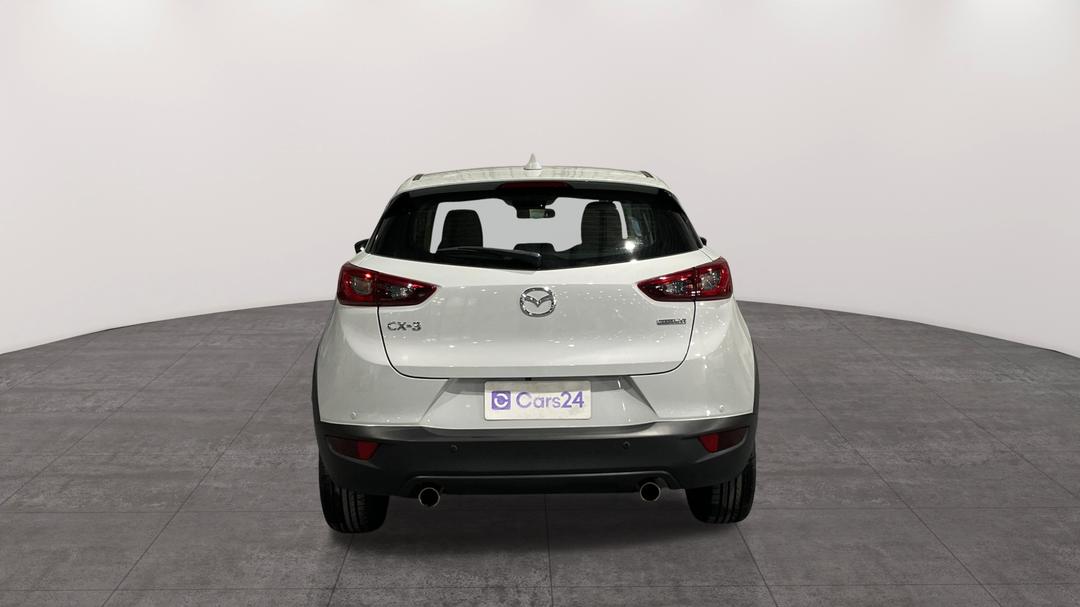 2021 Mazda CX-3 Neo Sport (FWD), Automatic, 47394 km, Back/Rear View