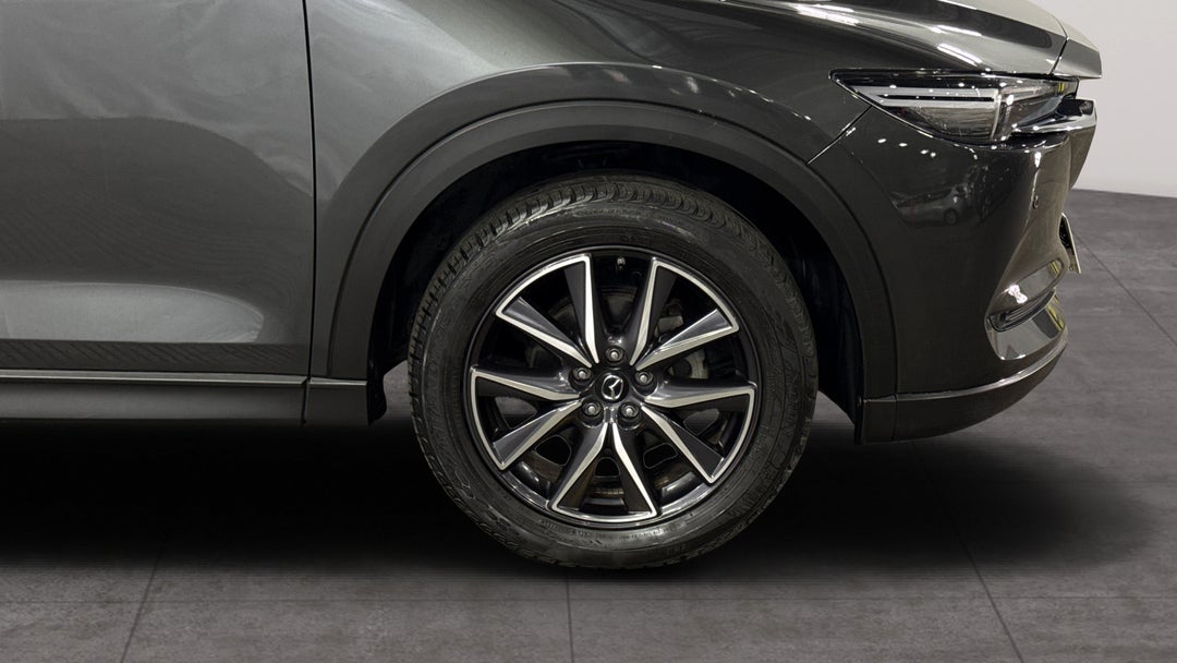 2021 Mazda CX-5 Gt (AWD), Automatic, 48098 km, Right Front Wheel