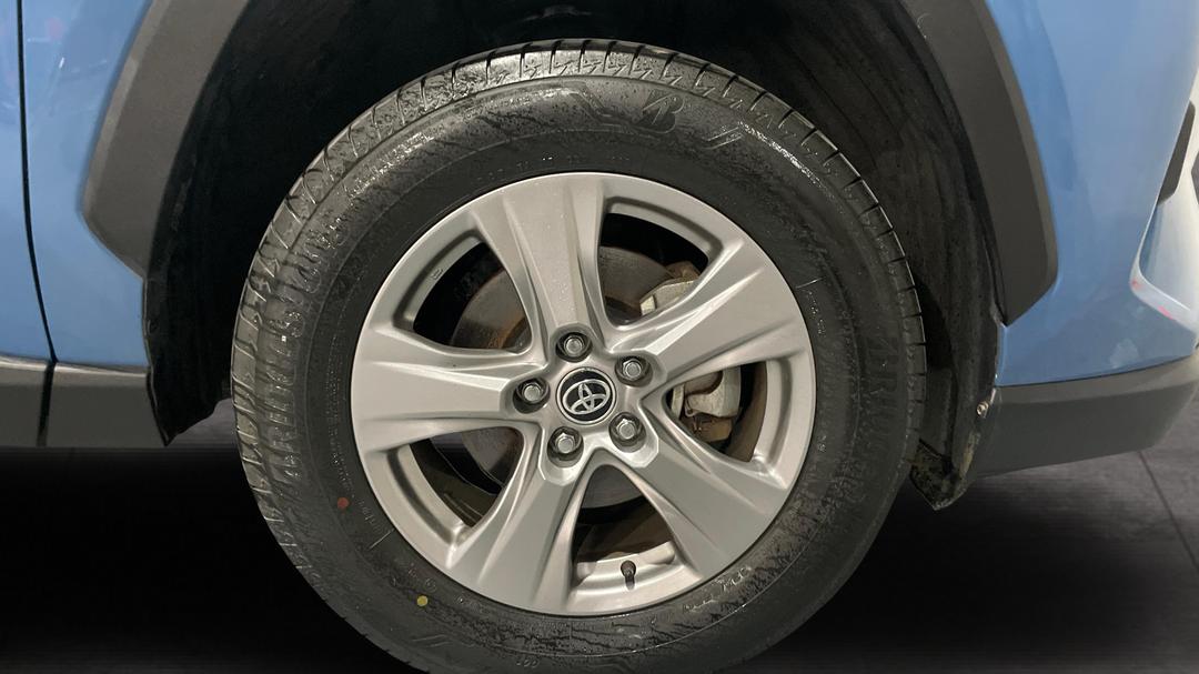 2023 Toyota RAV4 Gx (AWD) Hybrid, Automatic, 46424 km, Right Front Wheel