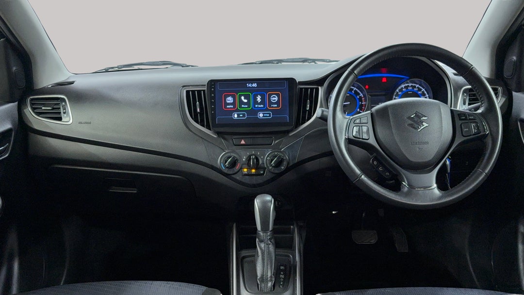 Dashboard View