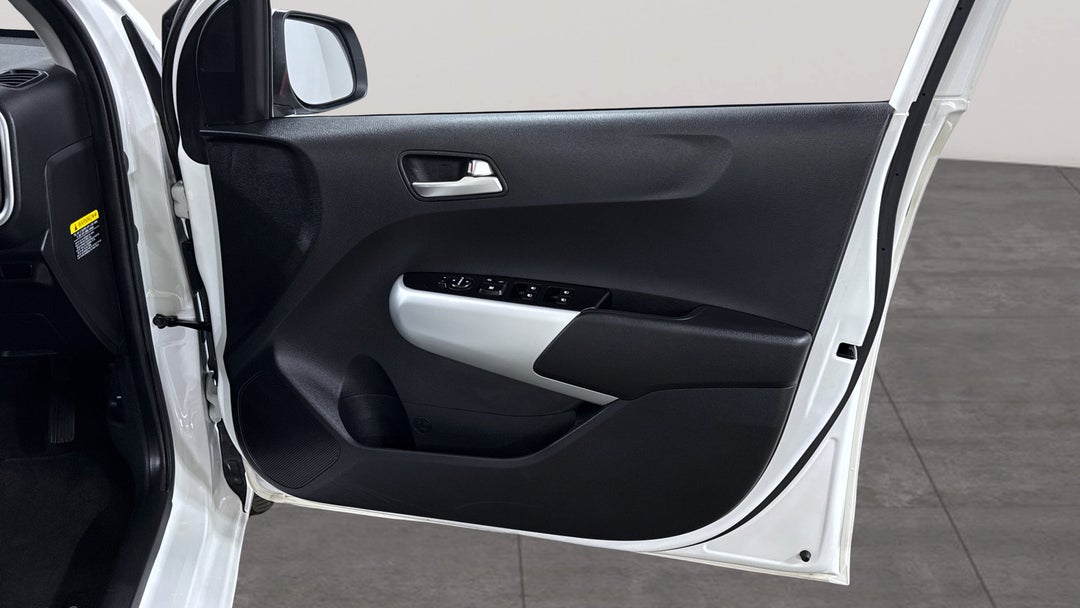 2021 Kia Picanto S (pe), Automatic, 9347 km, Speaker View