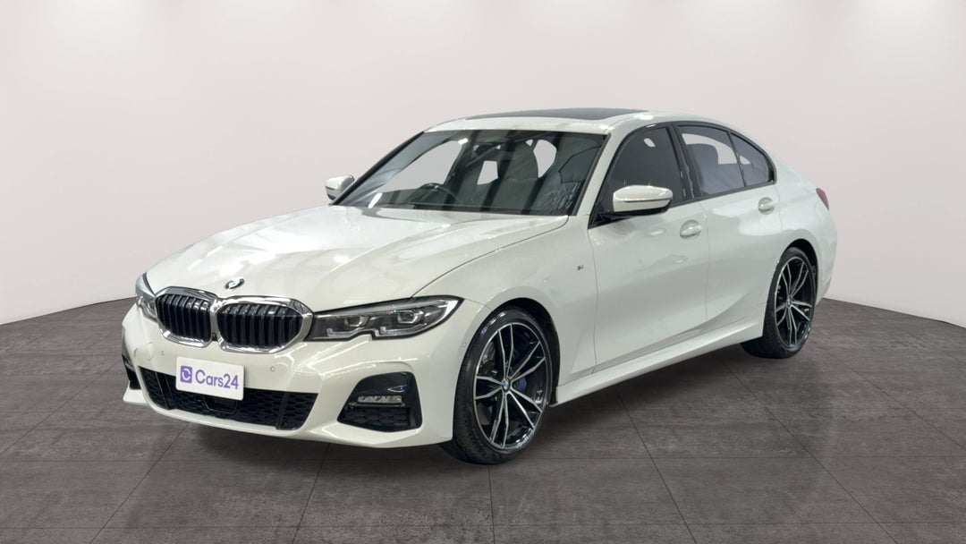 Left Front Diagonal (45- Degree) View