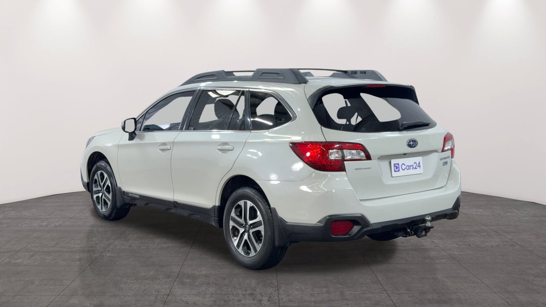 2018 Subaru Outback 2.0d Awd, Automatic, 92533 km, Left Back Diagonal (45- Degree) View