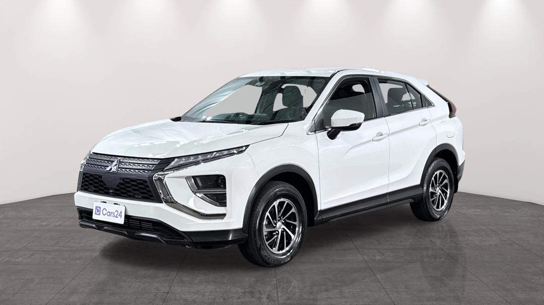 2024 Mitsubishi Eclipse Cross Es (2WD), Automatic, 23474 km, Left Front Diagonal (45- Degree) View